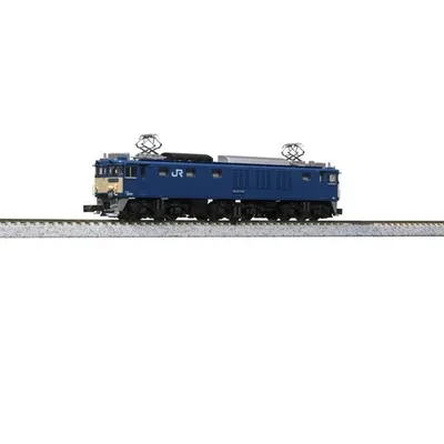 KATO EF64 1000 一般色 JR貨物クーラー搭載 Nゲージ 鉄道模型 3024-3