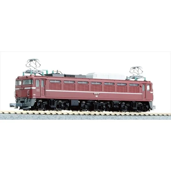 KATO (N) EF81 81 ローズピンク JR仕様 Nゲージ 鉄道模型 3066-G