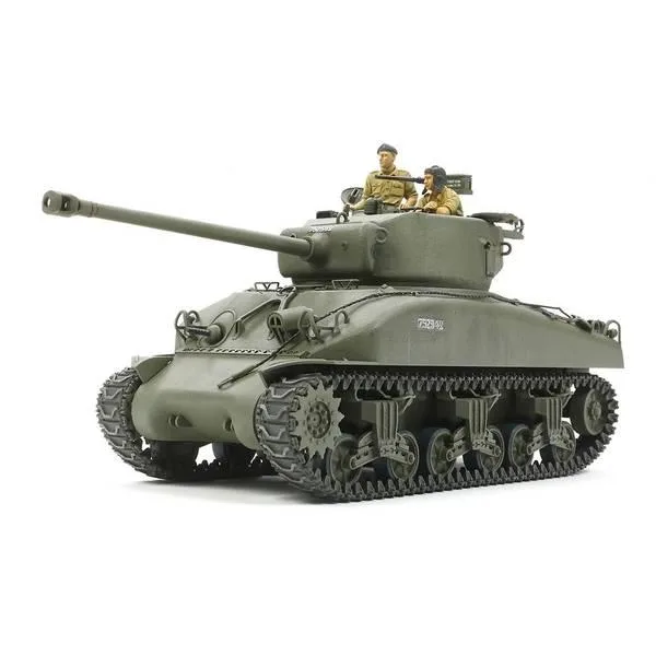 タミヤ 1/35 イスラエル軍戦車 M1スーパーシャーマン スケールモデル 35322