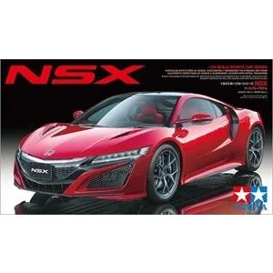 スケールモデル TAMIYA タミヤ (24344) 1/24 NSX 【プラモデル】【スケールモデル】