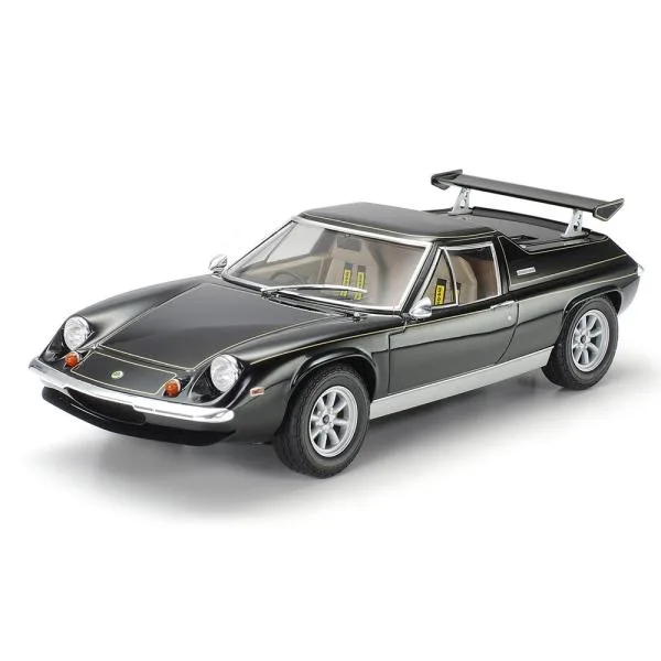 タミヤ 1/24 ロータス ヨーロッパ スペシャル スケールモデル 24358