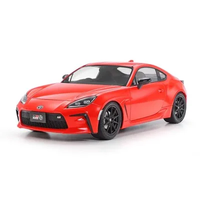 タミヤ 1/24 トヨタ GR 86 スケールモデル 24361