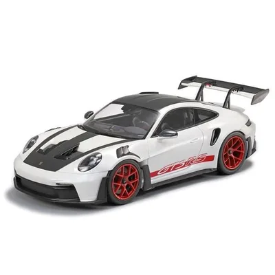 タミヤ 1/24 ポルシェ 911 GT3 RS (992) スケールモデル 24370