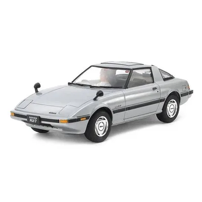 タミヤ 1/24 マツダ サバンナ RX-7 スケールモデル 24375