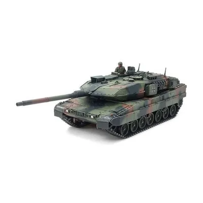 Tamiya 1/48 German Federal Army Main Battle Tank Leopard 2 A7V Scale Model 32607