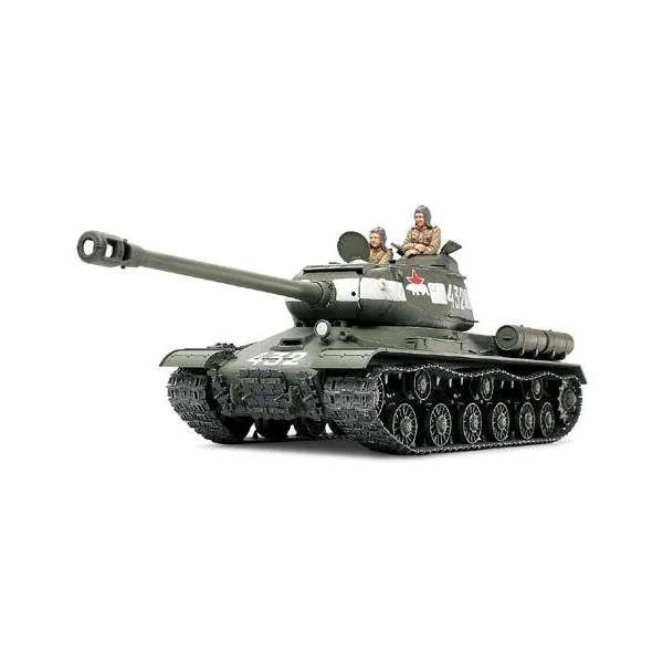 タミヤ 1/35 ミリタリーミニチュアシリーズ No.289 ソビエト重戦車 JS-2 1944年型 ChKz