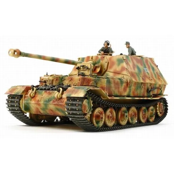 タミヤ MM 1/35 ドイツ重駆逐戦車 エレファント