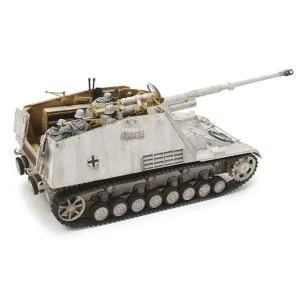タミヤ 1/35 MM ドイツ 重対戦車自走砲 ナースホルン