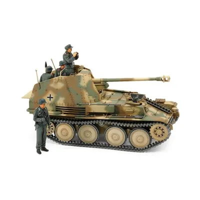 タミヤ 1/35 MM ドイツ対戦車自走砲 マーダーIIIM (ノルマンディ戦線) スケールプラモデル 35364