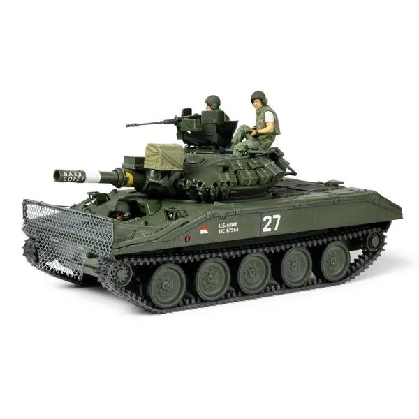 タミヤ 1/35MM アメリカ空挺戦車 M551 シェリダン (ベトナム戦争) スケールプラモデル 35365