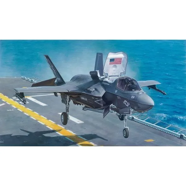 タミヤ 1/72 WB No.93 ロッキード マーチン F-35B ライトニングII スケールモデル 60793