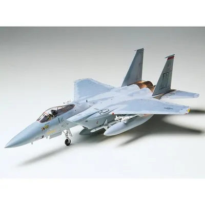 タミヤ 1/48 マクダネル・ダグラス F-15C イーグル スケールモデル 61029