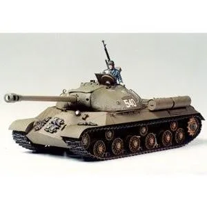 タミヤ 1/35 ソビエト重戦車 JS3 スターリン3型 スケールモデル 35211