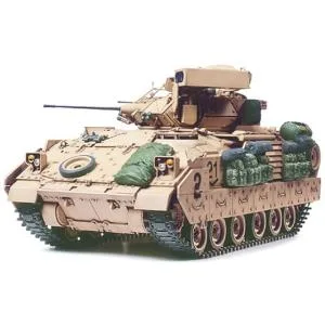タミヤ 1/35 M2A2 ODS デザートブラッドレー 35264 スケールモデル 35264