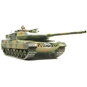 タミヤ 1/35 ドイツ連邦軍主力戦車レオパルト2 A6 スケールモデル 35271