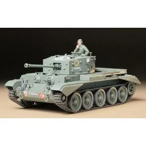 1/35 イギリス巡航戦車 クロムウェルMk.IV