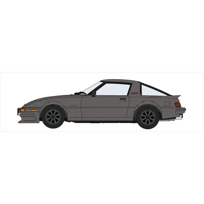 ハセガワ 1/24 マツダ サバンナ RX-7 (SA22C) 後期型 カスタムバージョン スケールモデル 20828