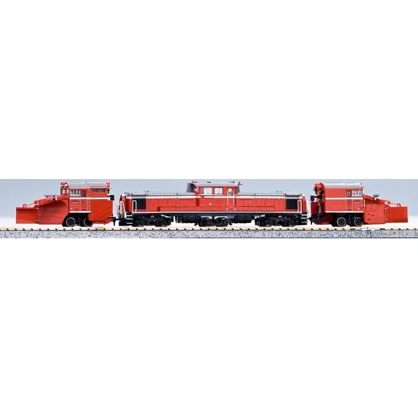 マイクロエース Nゲージ DD18-3 ラッセルヘッド付 鉄道模型 A8506