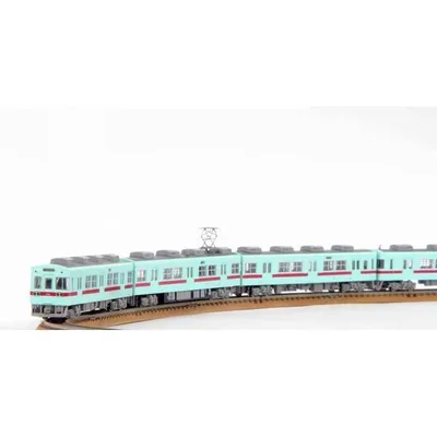 マイクロエース 西鉄5000形 旧社紋 6両セット Nゲージ 鉄道模型 A6651