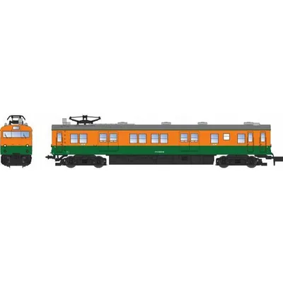 マイクロエース クモニ83 0番代 湘南色 宮原電車区 2両セット Nゲージ 鉄道模型 A8956