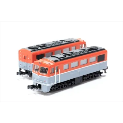 マイクロエース Nゲージ DD50・2次型 重連セット スノープラウなし 鉄道模型 A8909