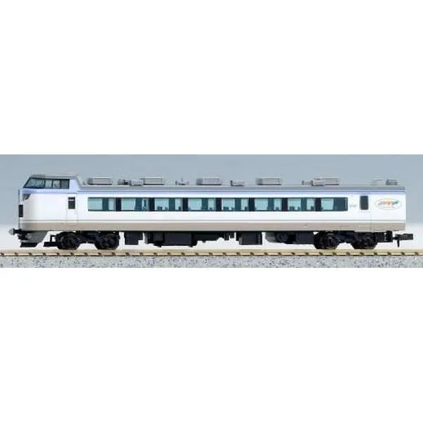 マイクロエース Nゲージ 485系5000/5500番代「彩」6両セット 鉄道模型 A7091