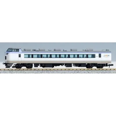 マイクロエース Nゲージ 485系5000/5500番代「彩」6両セット 鉄道模型 A7091