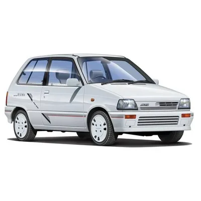 フジミ 1/24 インチアップシリーズ No.325 スズキ アルト・レジーナ スケールモデル ID-325