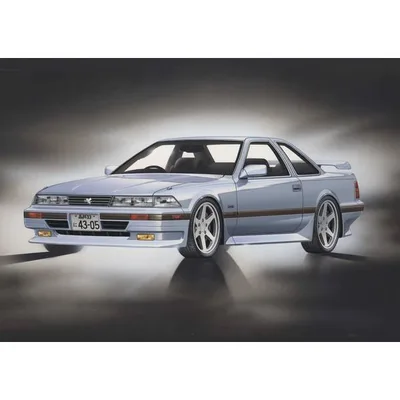 フジミ 1/24 インチアップシリーズ No.328 トヨタ ソアラ3.0GT(18インチホイール) スケールモデル ID-328