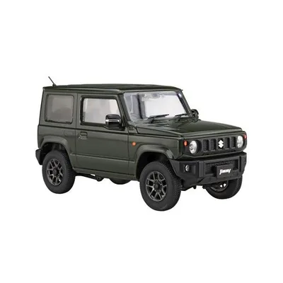 フジミ 1/24 車NEXTシリーズ No.19 EX-1スズキ ジムニー JB64(XC/ジャングルグリーン)特別仕様 スケールモデル 4968728066653