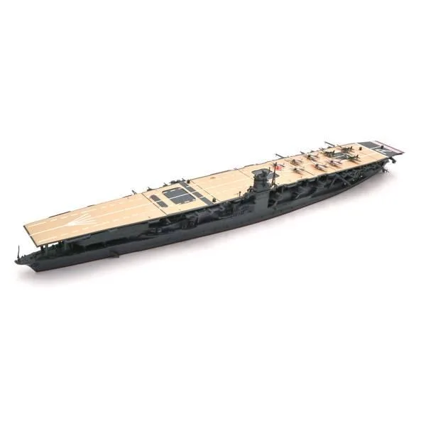フジミ 1/700 特シリーズ No.035 EX-1 日本海軍航空母艦 赤城 スケールモデル 4968728433851