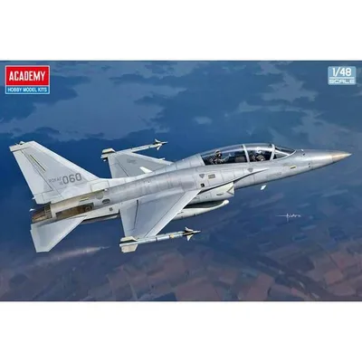 アカデミー 1/48 FA-50 軽戦闘爆撃機 スケールモデル 12366