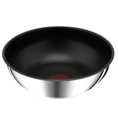 T-fal ティファール インジニオ・ネオ IHステンレス アンリミテッド ウォックパン26cm キッチン用品 調理器具