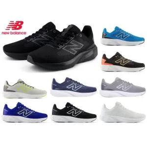 New Balance sneakers men's M413 new balance running marathon walking black blue white red gray navy blue NB shoes new item