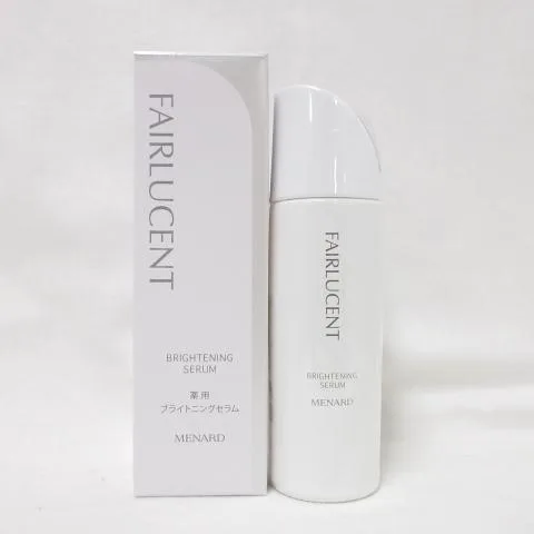MENARD メナード フェアルーセント 薬用 ブライトニングセラム 100ml 美白 美容液 サロン専売品 正規品