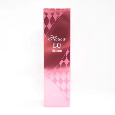 FORDAYS フォーデイズ ムーサ LU セラム tia 50g 美容液 化粧品 スキンケア mousa lu serum tia