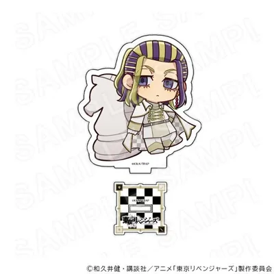 【 11/06 発送予定】 TVアニメ『東京リベンジャーズ』 アクリルスタンド チェスVer 今牛若狭 グッズ