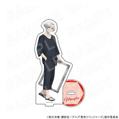 【 11/02 発送予定】 TVアニメ『東京リベンジャーズ』 額縁ver.描き下ろしアクリルスタンド(佐野万次郎) グッズ