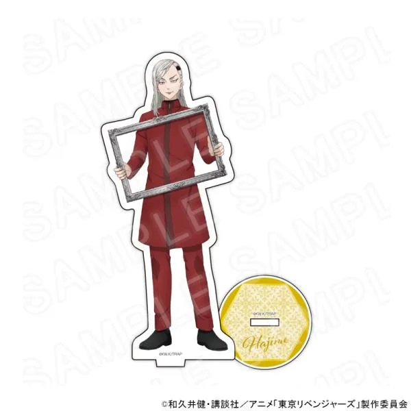 【 11/02 発送予定】 TVアニメ『東京リベンジャーズ』 額縁ver.描き下ろしアクリルスタンド(九井一) グッズ