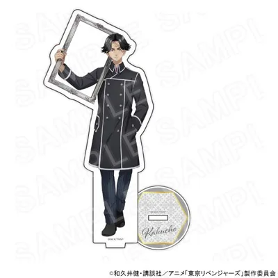 【 11/02 発送予定】 TVアニメ『東京リベンジャーズ』 額縁ver.描き下ろしアクリルスタンド(鶴蝶) グッズ
