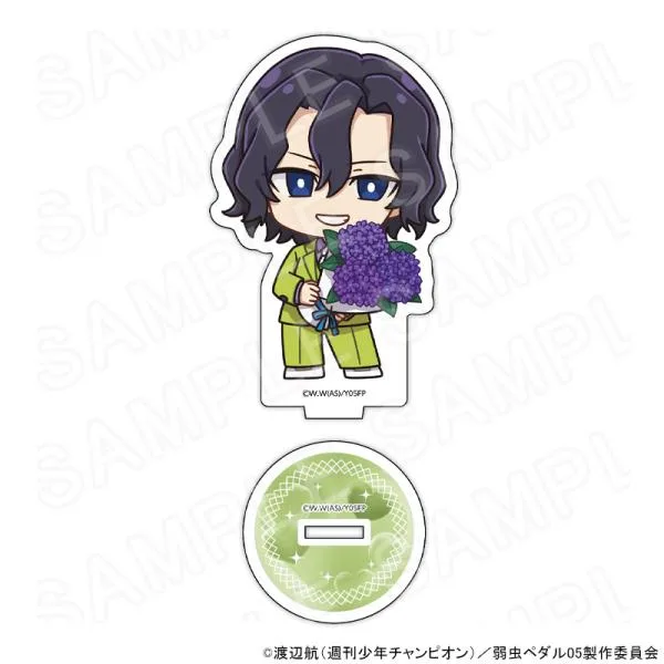 【 10/30 発送予定】 TVアニメ『弱虫ペダル LIMIT BREAK』 バースデーアクリルスタンド 手嶋純太 グッズ