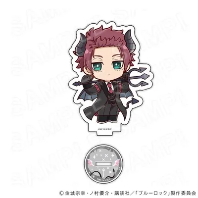 【 10/31 発送予定】 TVアニメ『ブルーロック』 アクリルスタンド 悪魔Ver 糸師 冴 グッズ
