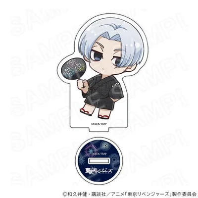 【 11/06 発送予定】 TVアニメ『東京リベンジャーズ』 アクリルスタンド 縁日Ver 佐野 万次郎