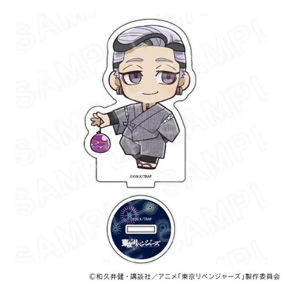 【 11/06 発送予定】 TVアニメ『東京リベンジャーズ』 アクリルスタンド 縁日Ver 灰谷 蘭