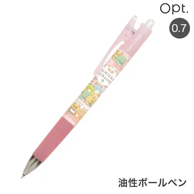 サンエックス San-X オプト opt. ボールペン すみっコぐらし PR15601 ピンクのみ
