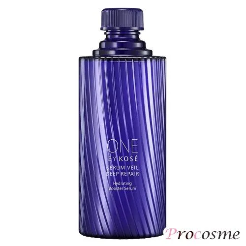 ONE BY KOSE ワンバイコーセー セラムヴェール ディープリペア 付替え ラージサイズ 120ml|美容液 医薬部外品|送料無料