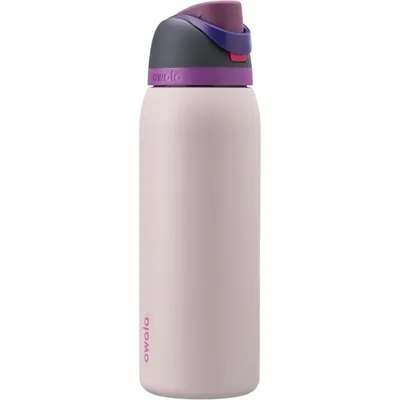お取り寄せ オワラ フリーシップ 水筒 1.18L ドリーミー・フィールド Owala FreeSip Water Bottle 40oz Dream
