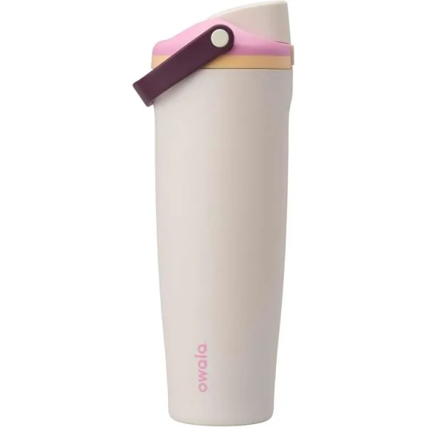 お取り寄せ オワラ フリーシップ スウェイ 水筒 1.18L デイブレイク Owala FreeSip Sway Water Bottle 40oz