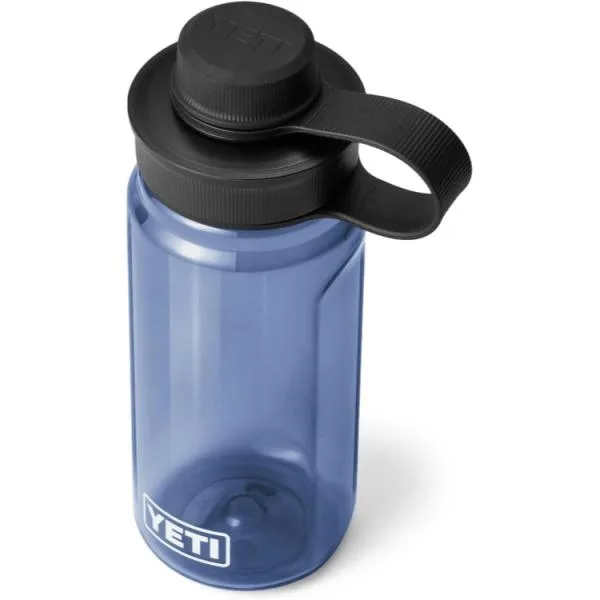 お取り寄せ イエティ ヨンダー ウォーターボトル 600mL テザーキャップ ネイビー YETI Yonder 20oz Water Bottle w