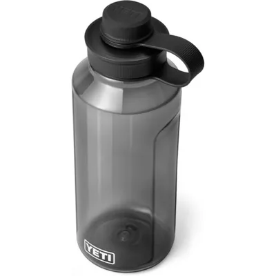 お取り寄せ イエティ ヨンダー ウォーターボトル 1.5L テザーキャップ チャコール YETI Yonder 50oz Water Bottle w